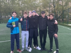 Спортивное завершение года