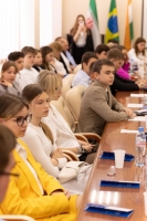 Первый Саммит Школьников