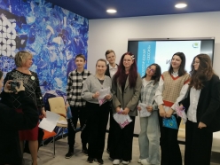  Городская научно–познавательная игра «ЕстественникУм»