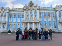 Путешествие в северную столицу