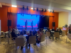 Диспут: Поговорим "по-взрослому" для 7-х классов