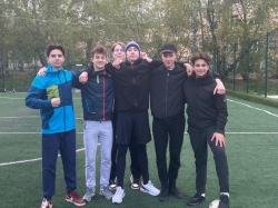 Спортивное завершение года