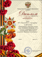 Наследники Победы - 2025