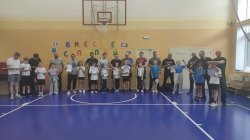 3 классы отметили День отца