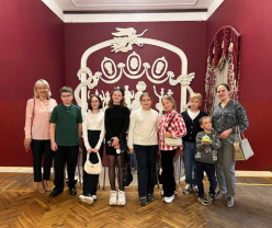 В мир фантастики и мечты!