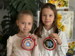 «Сладкий Иран»: 2Б познает культуру через вкус и мастерство!