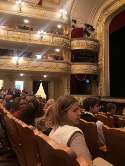 Незабываемое воскресное впечатление