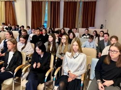 Мероприятия, посвященные 145-летию Павла Петровича Бажова