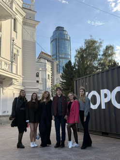 Спектакль "Корсар".