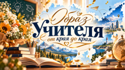 С наступающим Днём учителя!