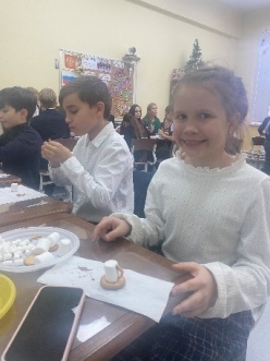 Долгожданный праздник