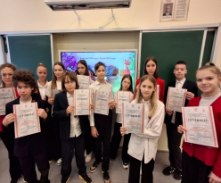 Всероссийский урок Победы «Непокорённый Сталинград»