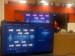 Осенняя серия игр "Что? Где? Когда?" 2024
