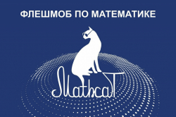 Всероссийский Математический флешмоб «MathCat»