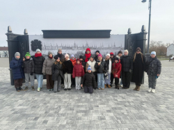 Из Екатеринбурга в Сибирь
