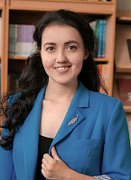 Просвирнина Елена Николаевна