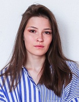 Юрина Диана Дмитриевна