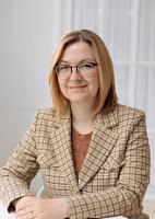 Вылегжанина Ирина Андреевна