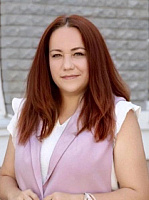 Шаповалова Галина Валерьевна