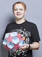 Симонова Анна Аркадьевна